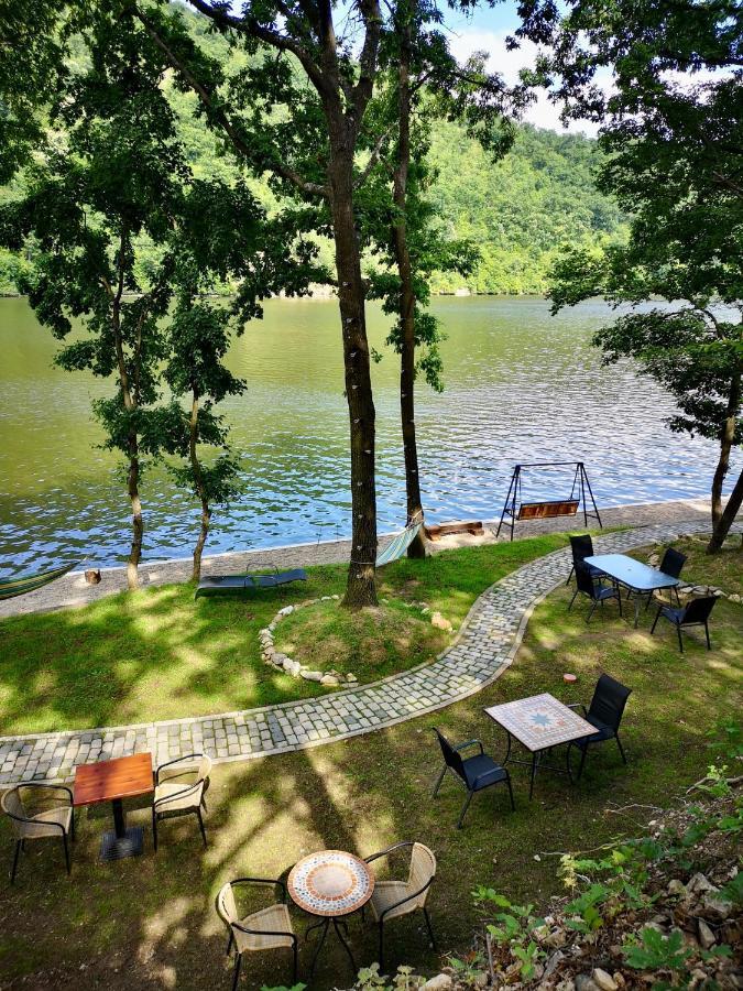 Hotel Nautica Bahna Orszowa Zewnętrze zdjęcie