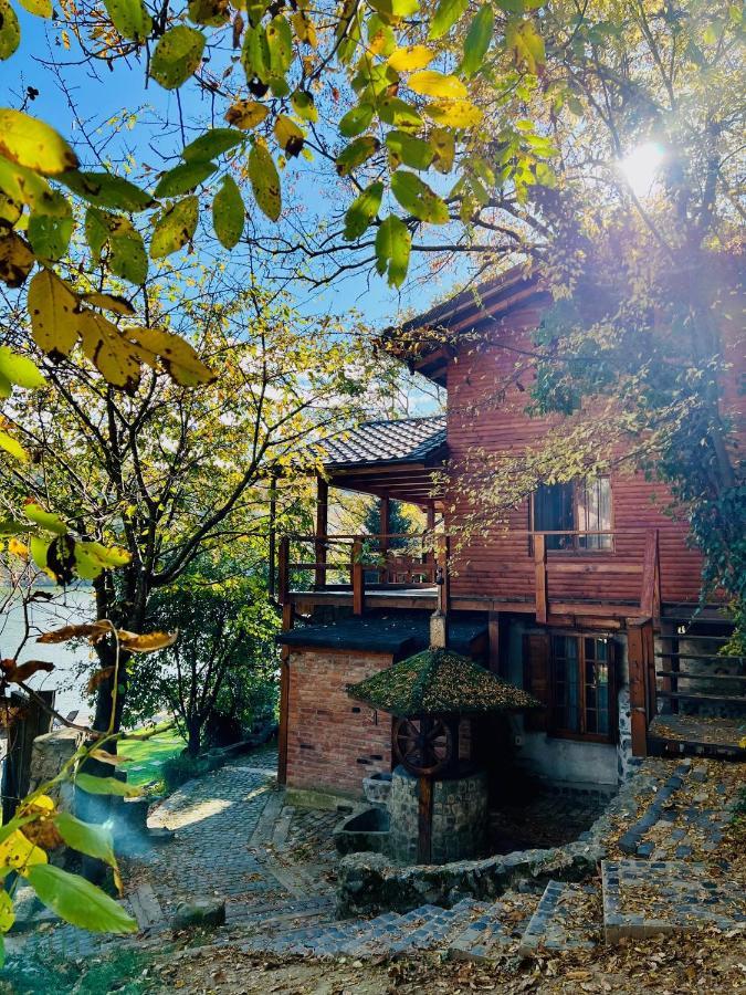 Hotel Nautica Bahna Orszowa Zewnętrze zdjęcie