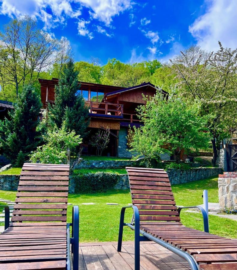 Hotel Nautica Bahna Orszowa Zewnętrze zdjęcie
