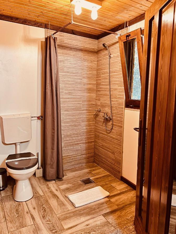 Hotel Nautica Bahna Orszowa Zewnętrze zdjęcie