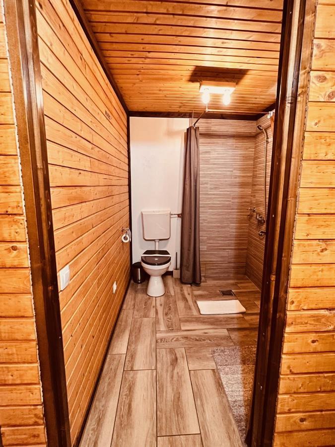 Hotel Nautica Bahna Orszowa Zewnętrze zdjęcie