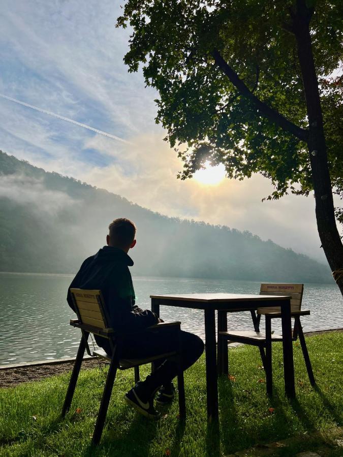 Hotel Nautica Bahna Orszowa Zewnętrze zdjęcie