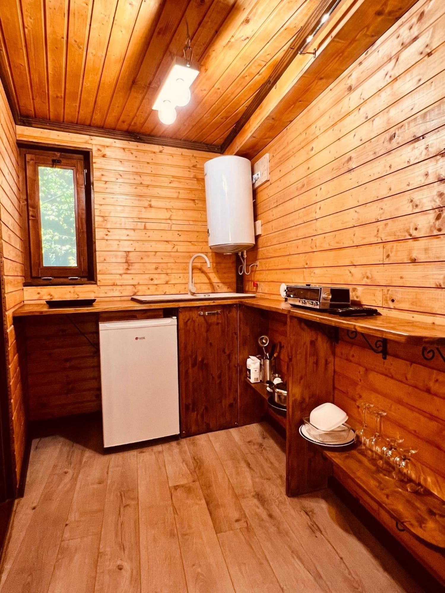 Hotel Nautica Bahna Orszowa Zewnętrze zdjęcie