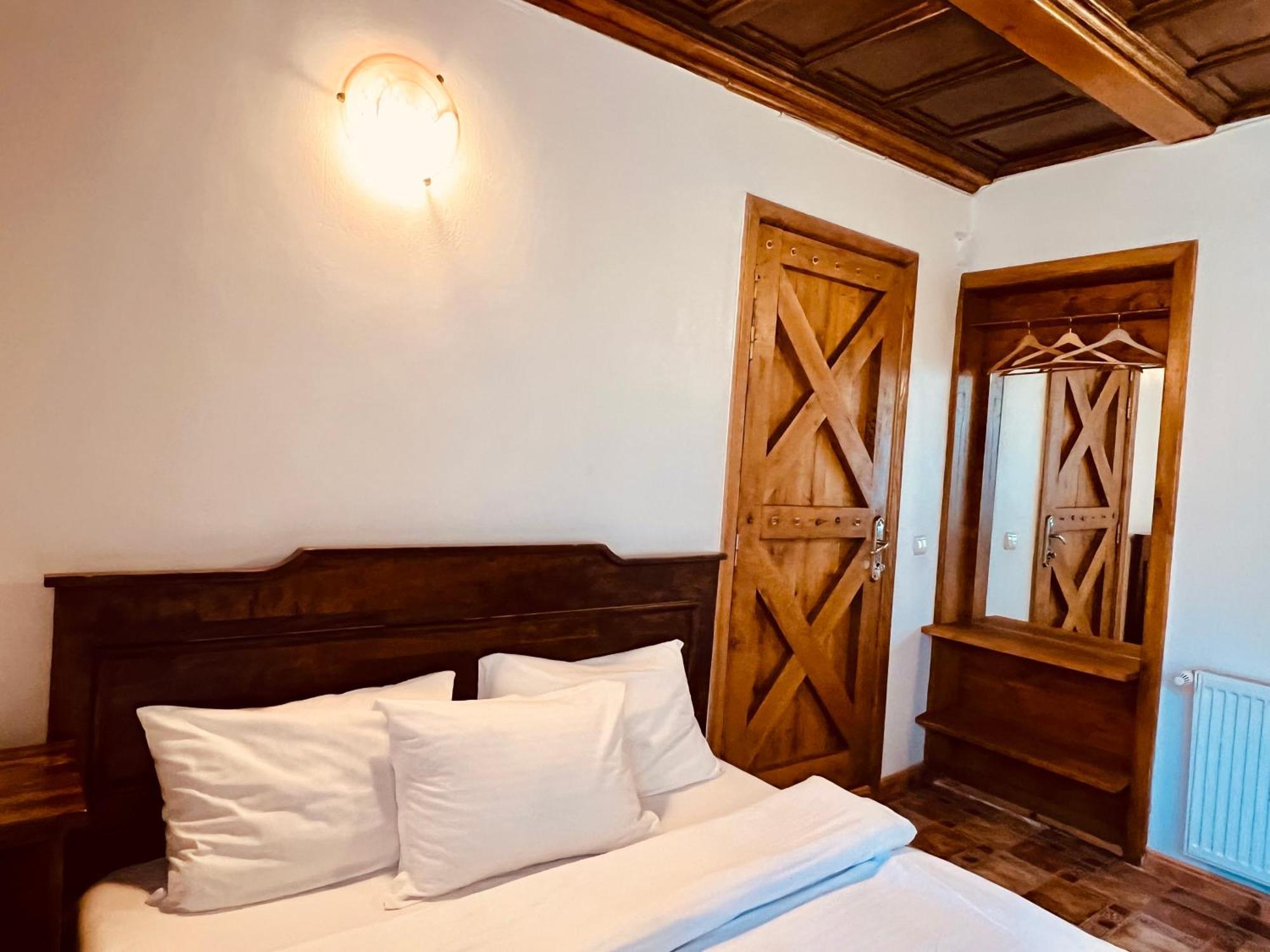 Hotel Nautica Bahna Orszowa Pokój zdjęcie
