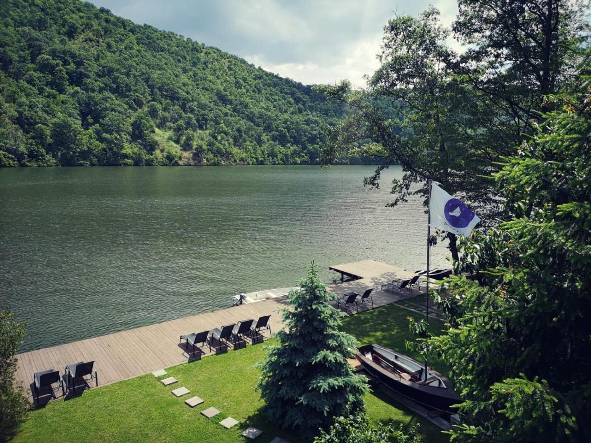 Hotel Nautica Bahna Orszowa Zewnętrze zdjęcie